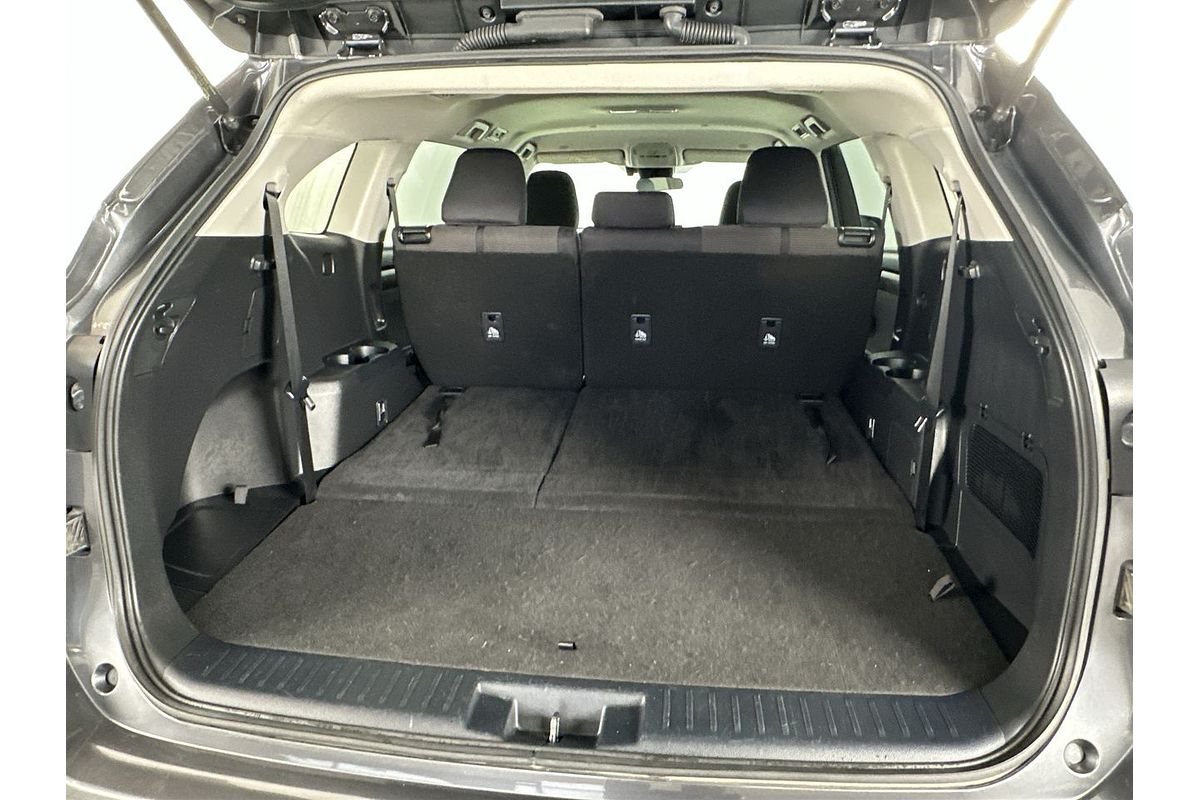 2023 Toyota Kluger GX AXUH78R