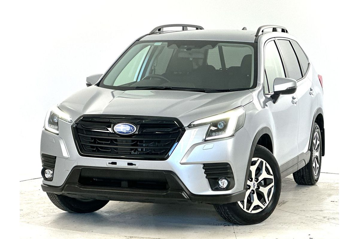 2025 Subaru Forester 2.5i-L S5