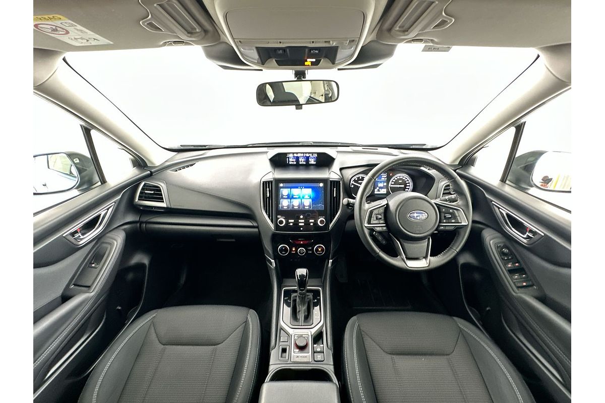 2025 Subaru Forester 2.5i-L S5