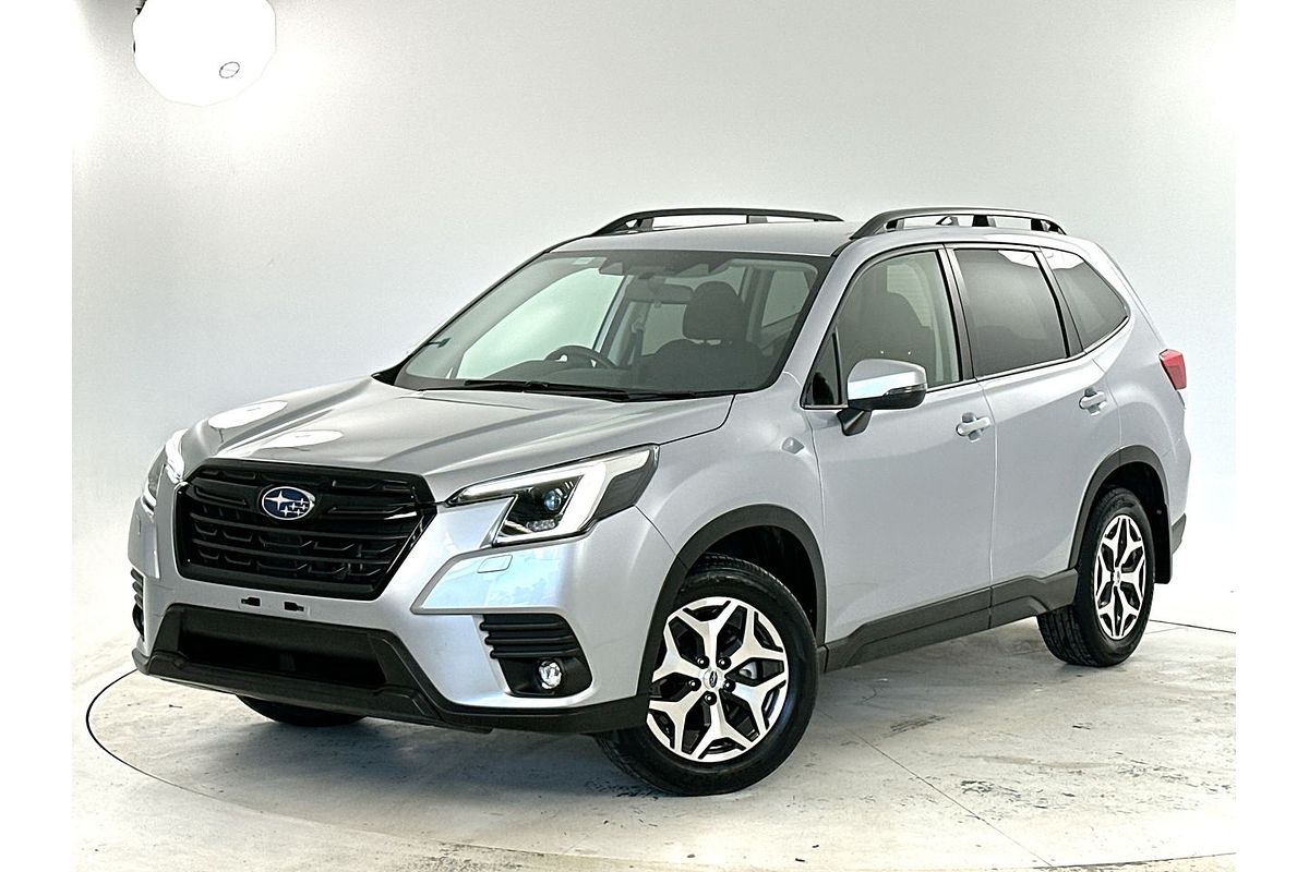 2025 Subaru Forester 2.5i-L S5