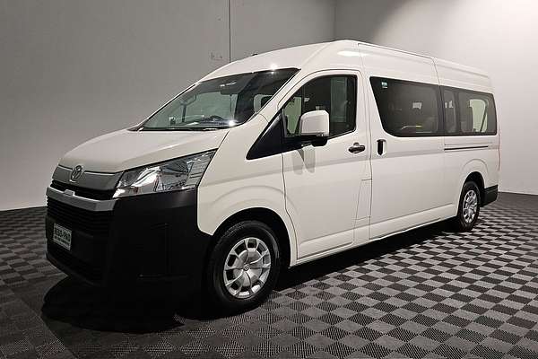 2019 Toyota Hiace Commuter GDH322R