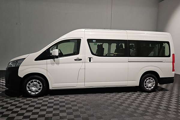 2019 Toyota Hiace Commuter GDH322R