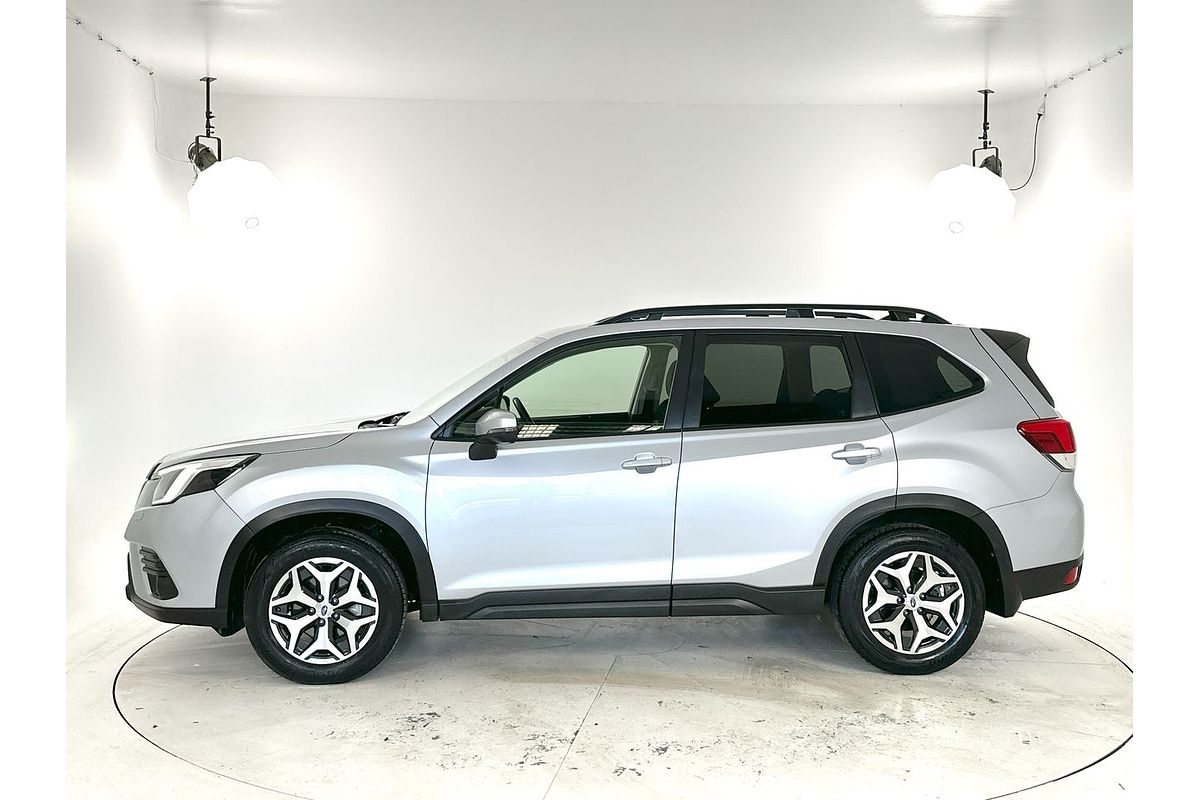 2025 Subaru Forester 2.5i-L S5