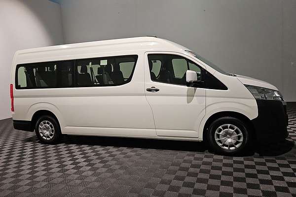 2019 Toyota Hiace Commuter GDH322R