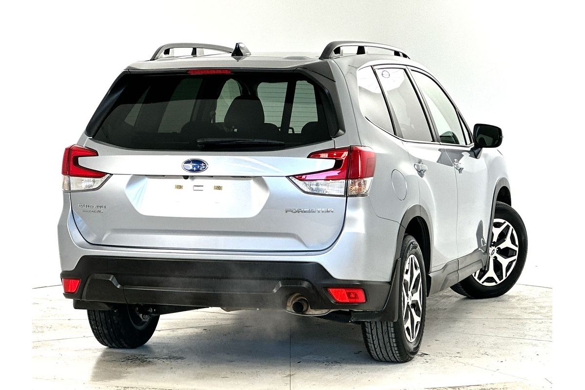2025 Subaru Forester 2.5i-L S5
