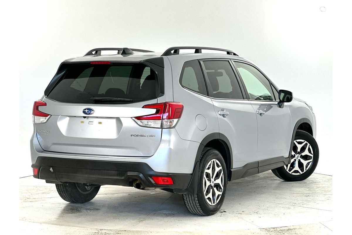 2025 Subaru Forester 2.5i-L S5