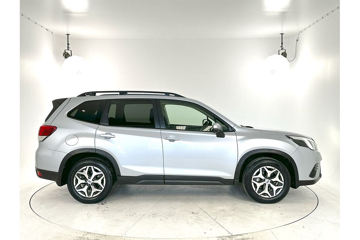 2025 Subaru Forester 2.5i-L S5