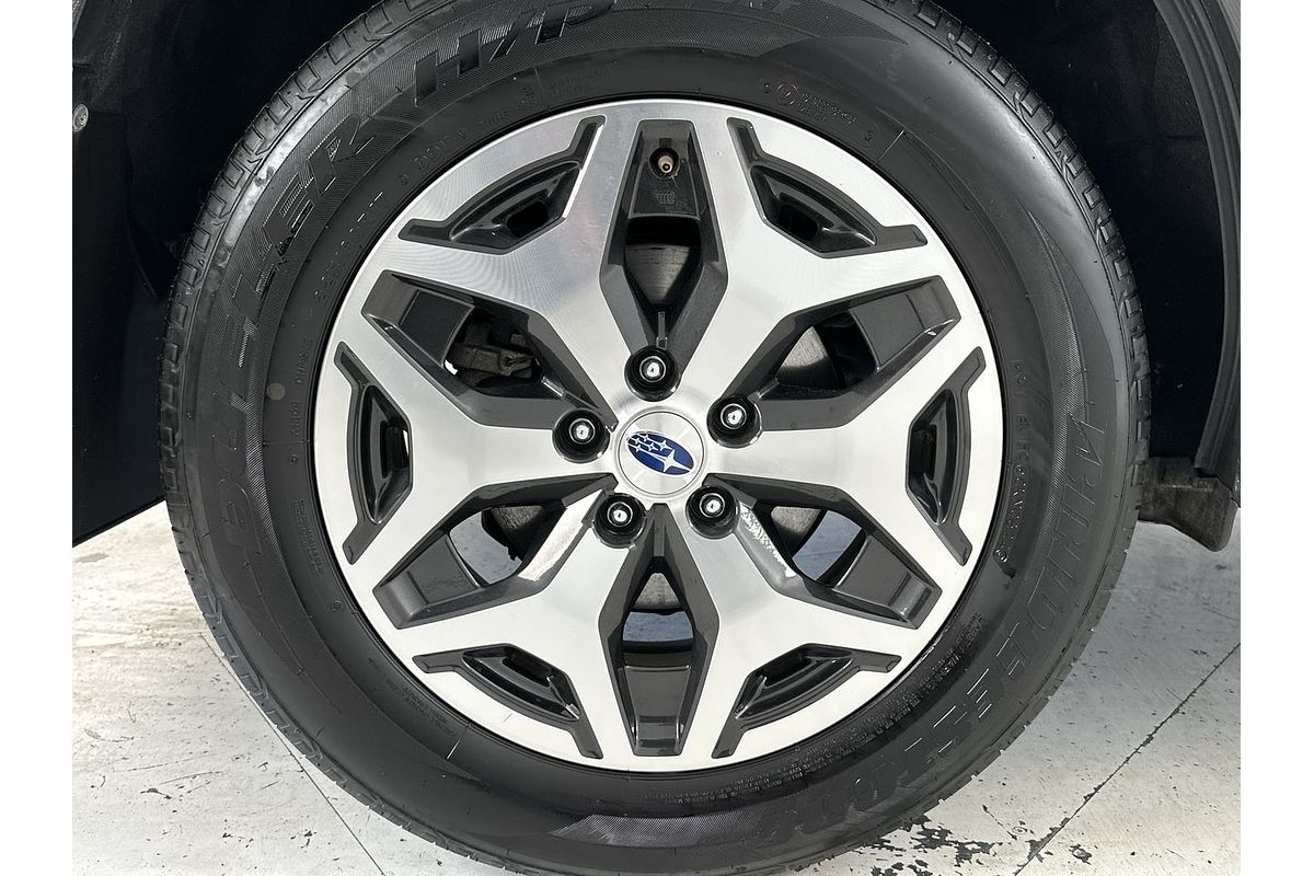 2025 Subaru Forester 2.5i-L S5