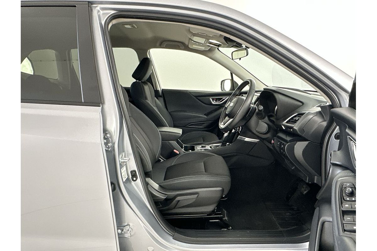 2025 Subaru Forester 2.5i-L S5
