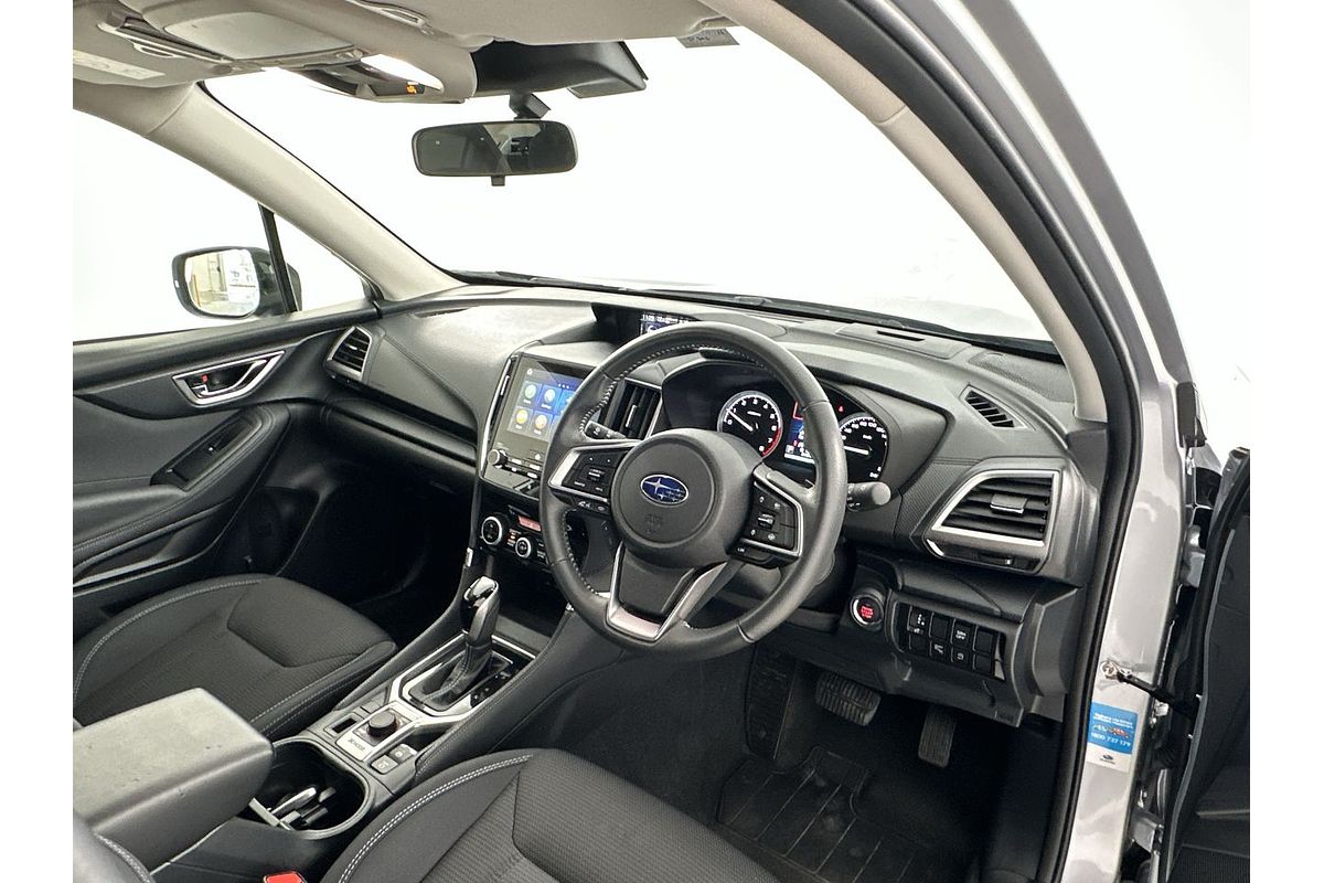 2025 Subaru Forester 2.5i-L S5