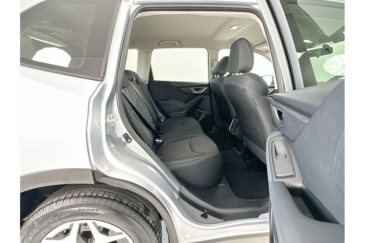 2025 Subaru Forester 2.5i-L S5
