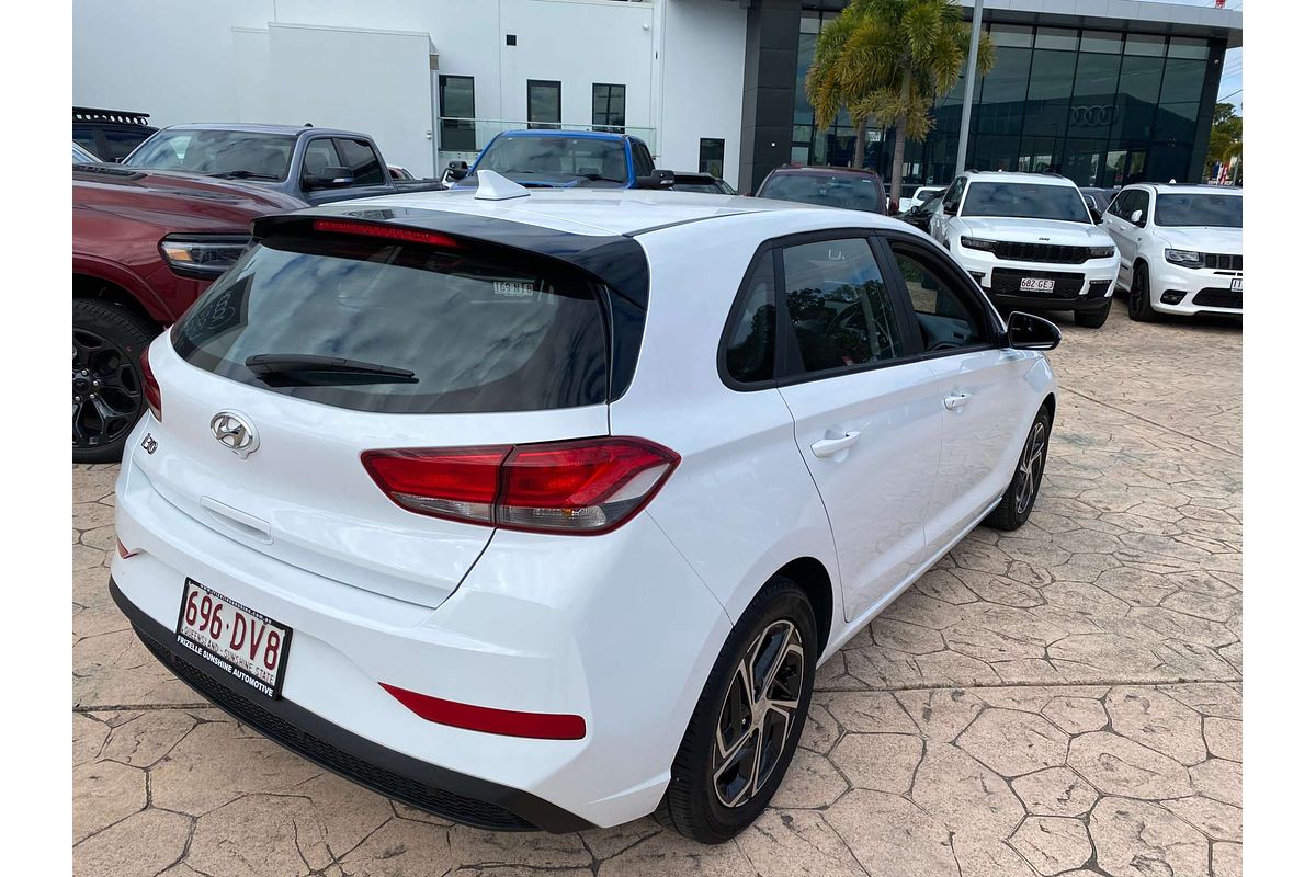 2021 Hyundai i30 PD.V4