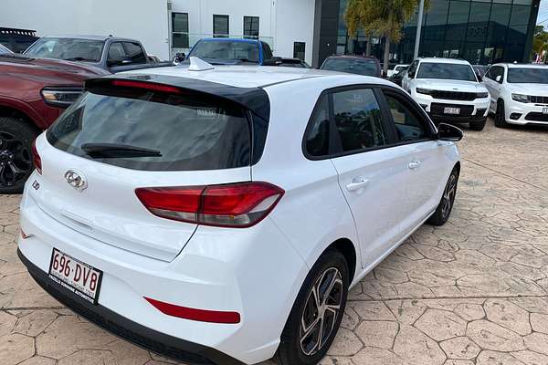 2021 Hyundai i30 PD.V4