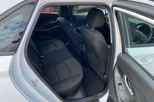 2021 Hyundai i30 PD.V4