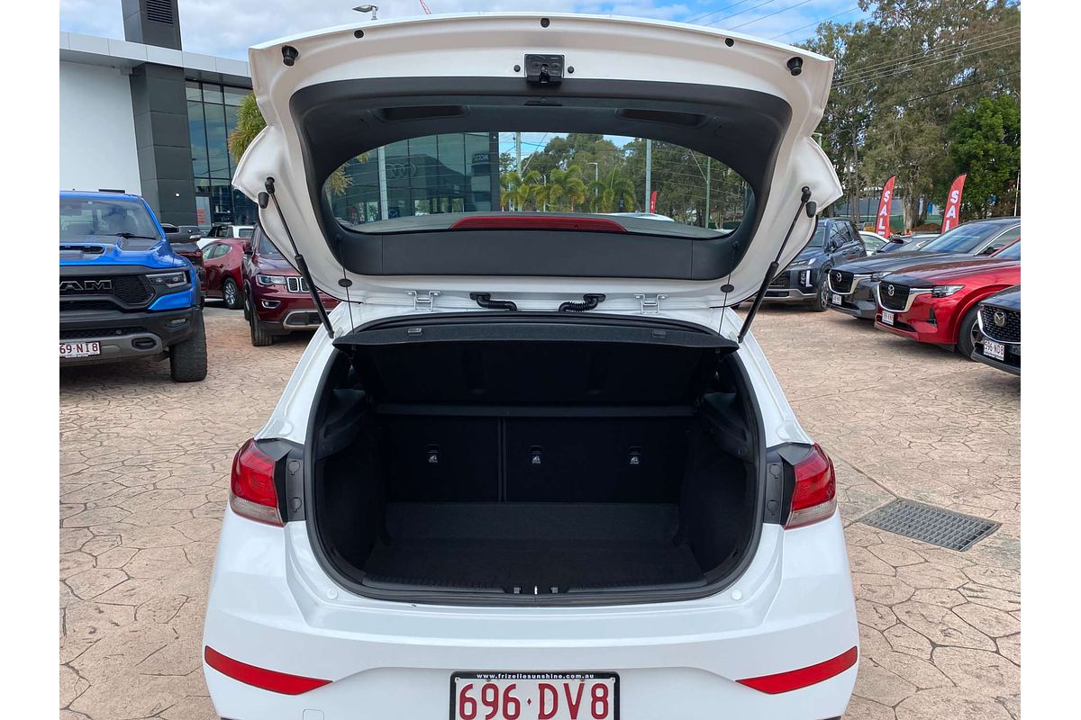 2021 Hyundai i30 PD.V4
