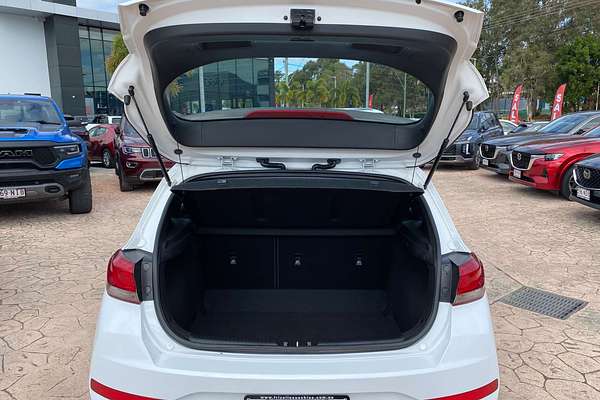 2021 Hyundai i30 PD.V4