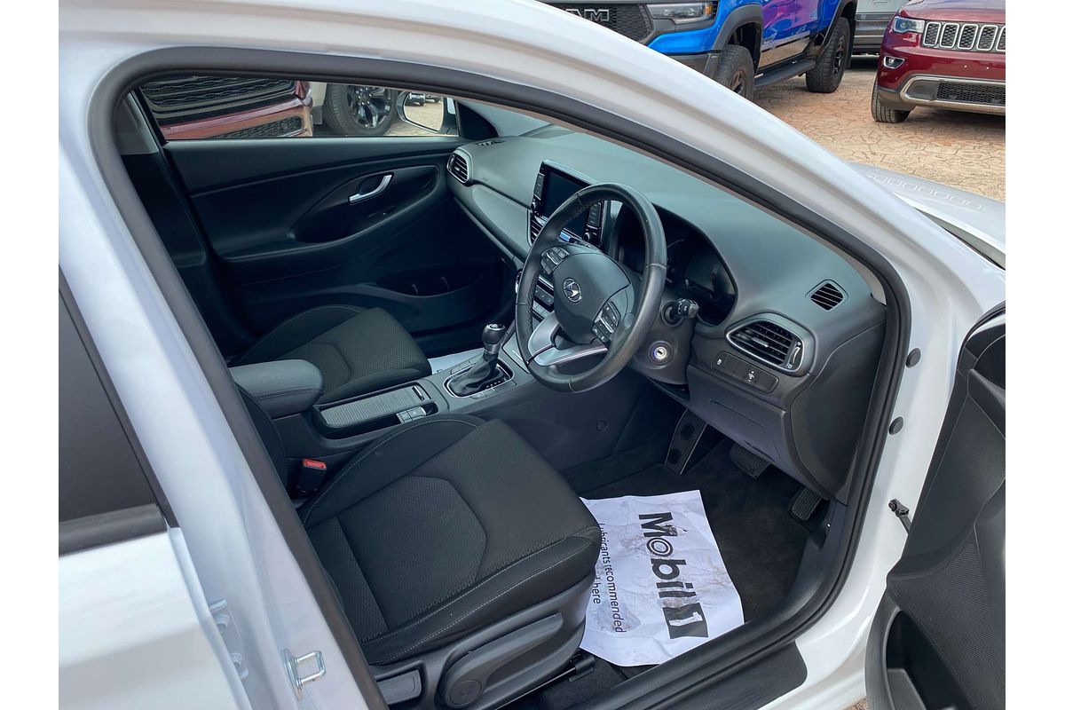 2021 Hyundai i30 PD.V4