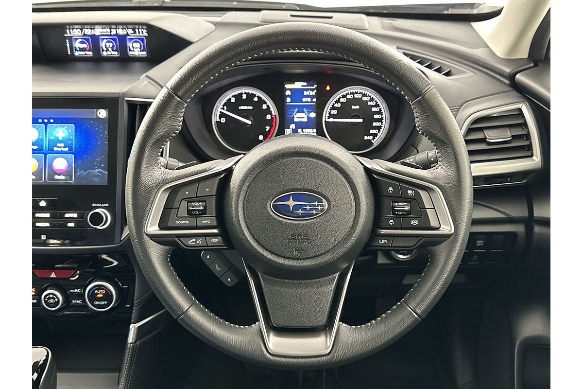 2025 Subaru Forester 2.5i-L S5
