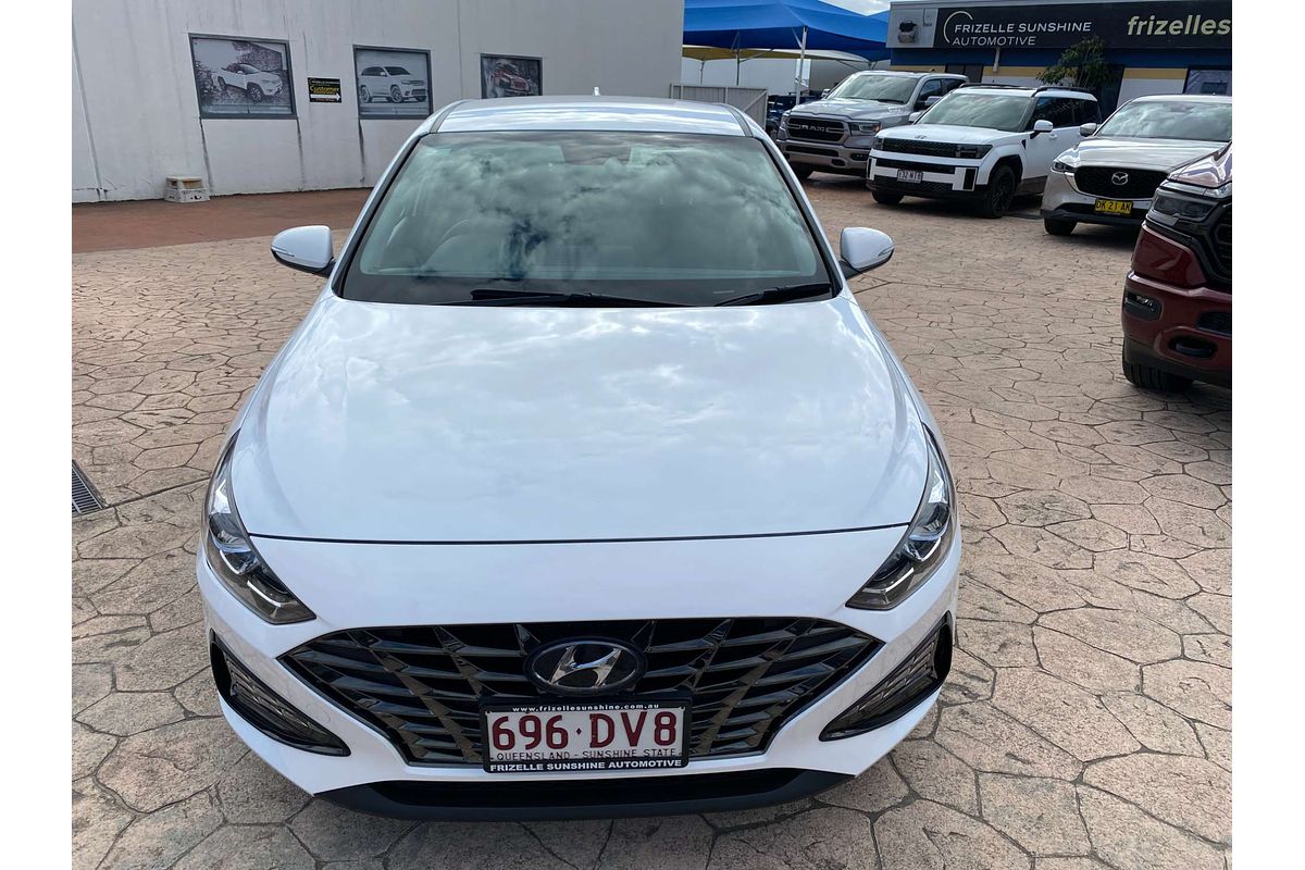 2021 Hyundai i30 PD.V4