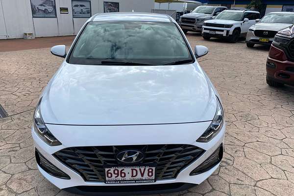 2021 Hyundai i30 PD.V4