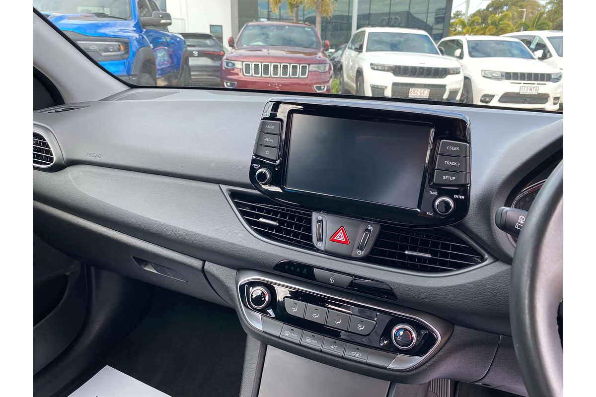 2021 Hyundai i30 PD.V4