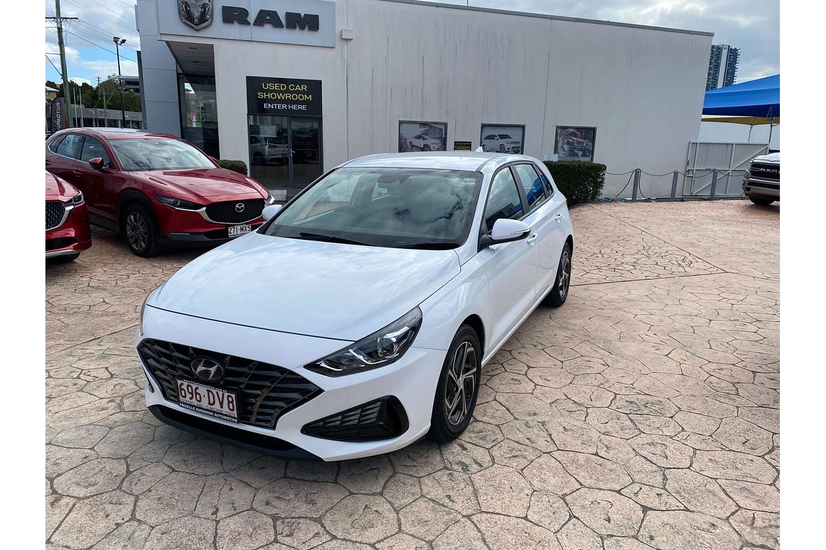 2021 Hyundai i30 PD.V4