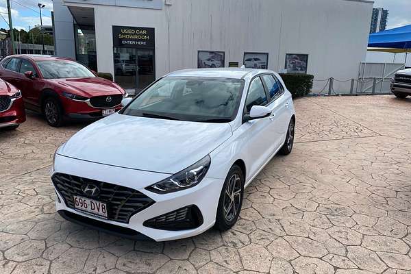 2021 Hyundai i30 PD.V4