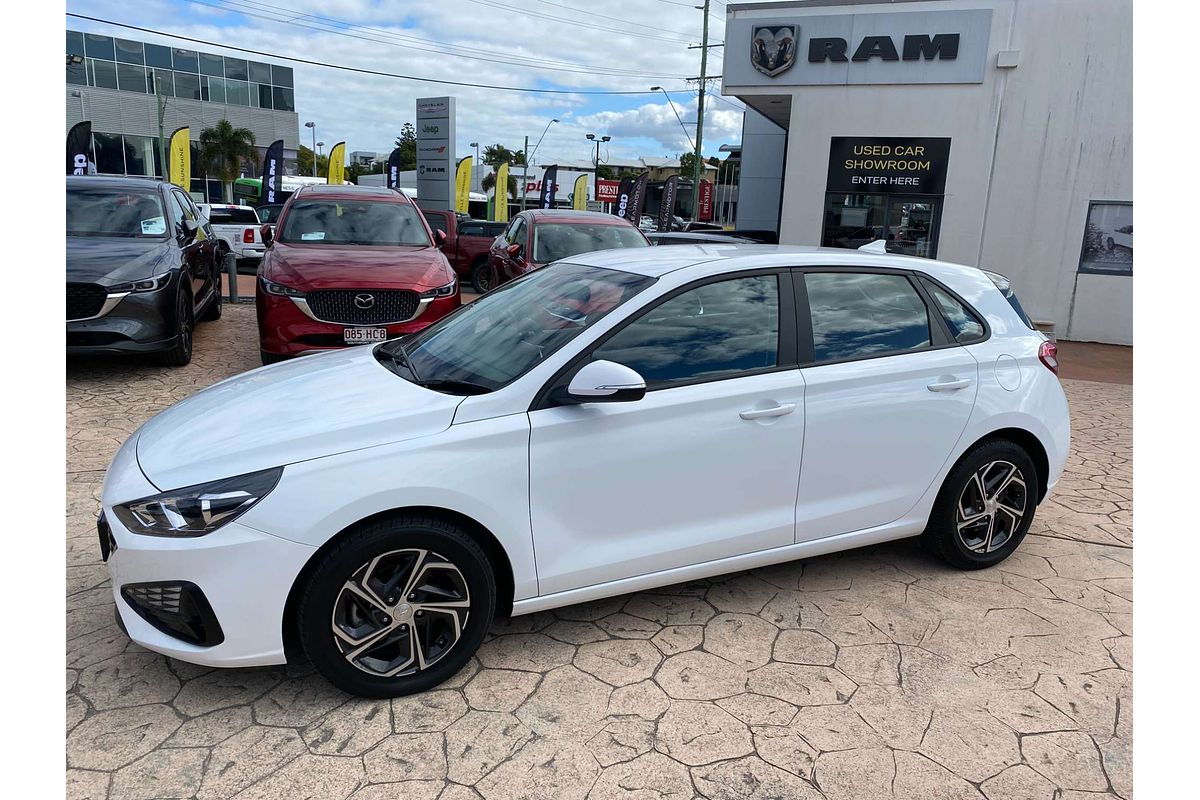 2021 Hyundai i30 PD.V4