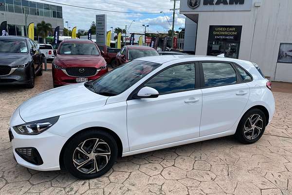2021 Hyundai i30 PD.V4