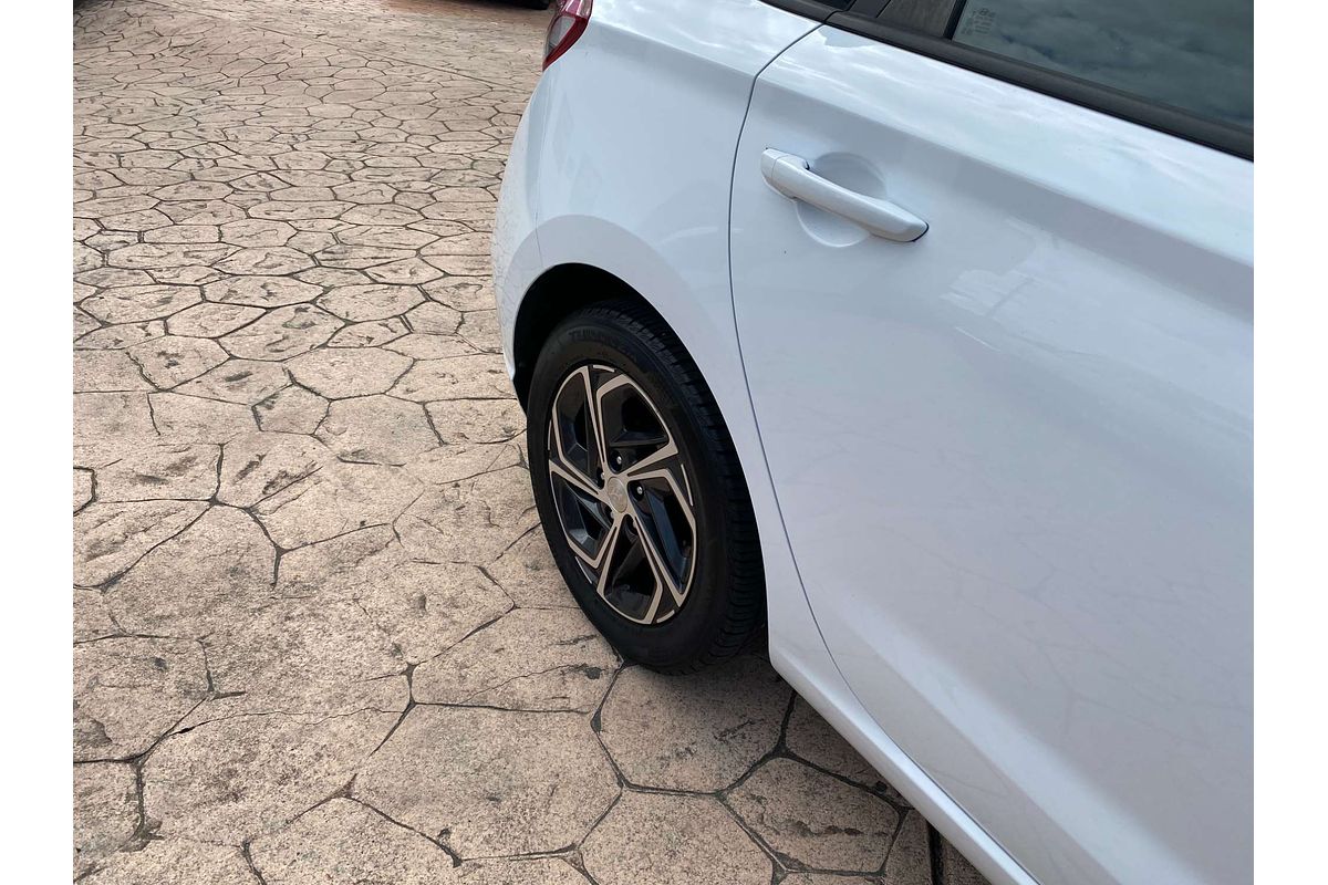 2021 Hyundai i30 PD.V4