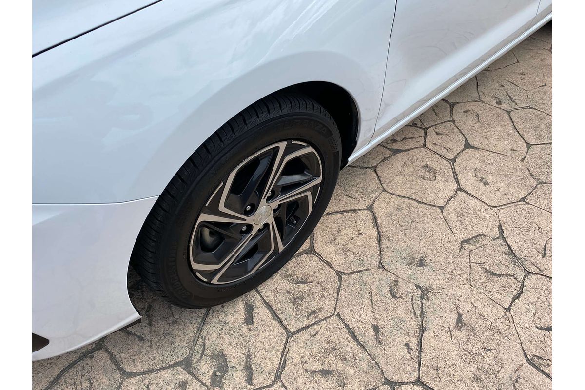 2021 Hyundai i30 PD.V4