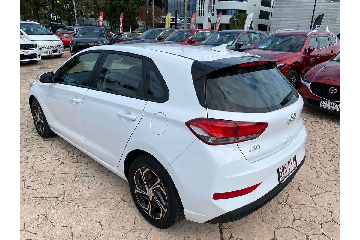 2021 Hyundai i30 PD.V4