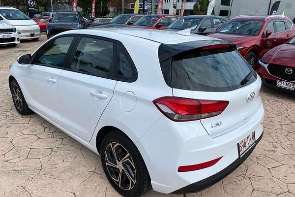 2021 Hyundai i30 PD.V4