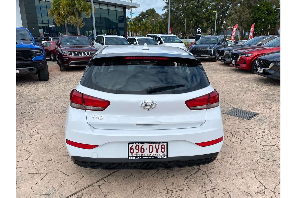 2021 Hyundai i30 PD.V4