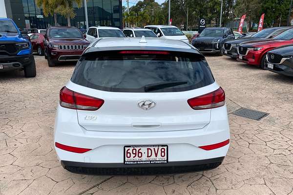 2021 Hyundai i30 PD.V4