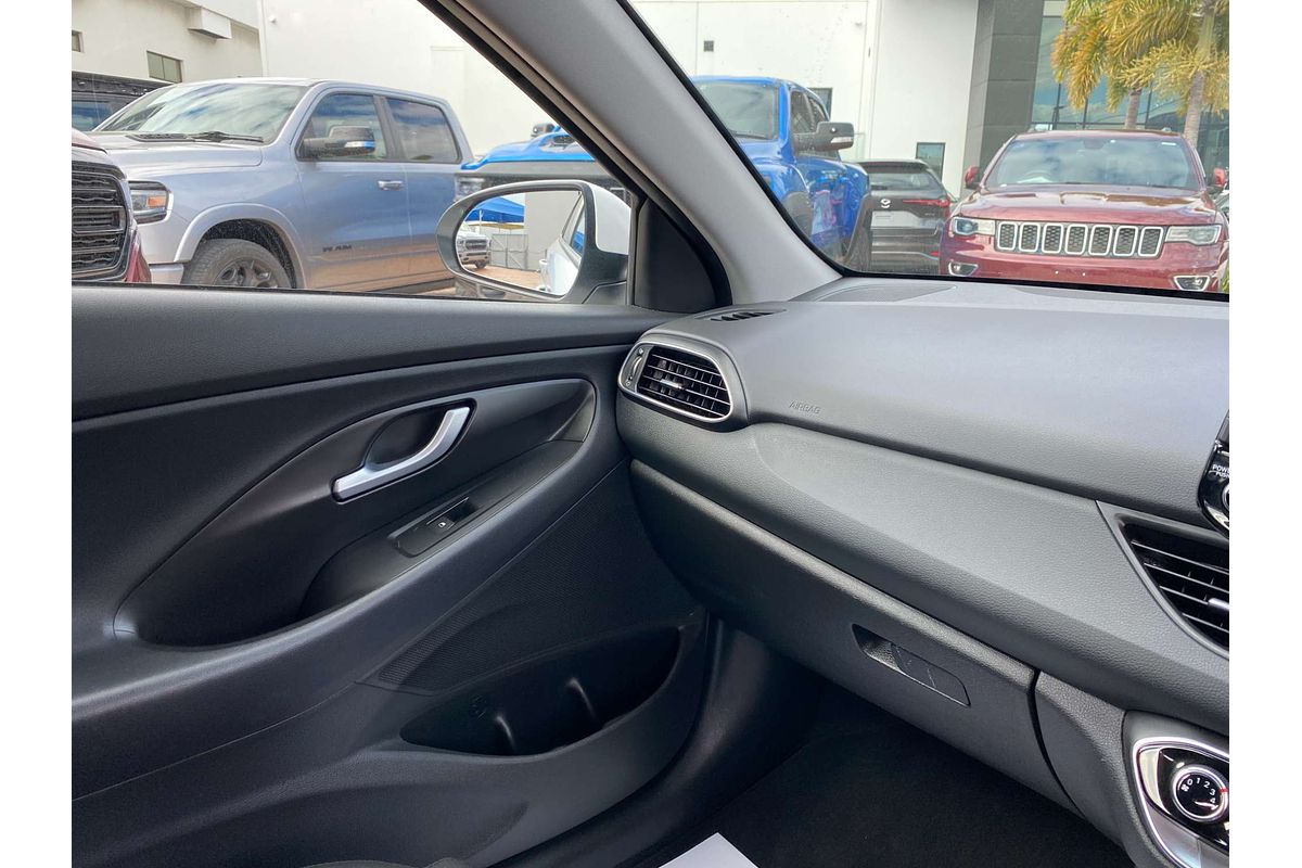 2021 Hyundai i30 PD.V4