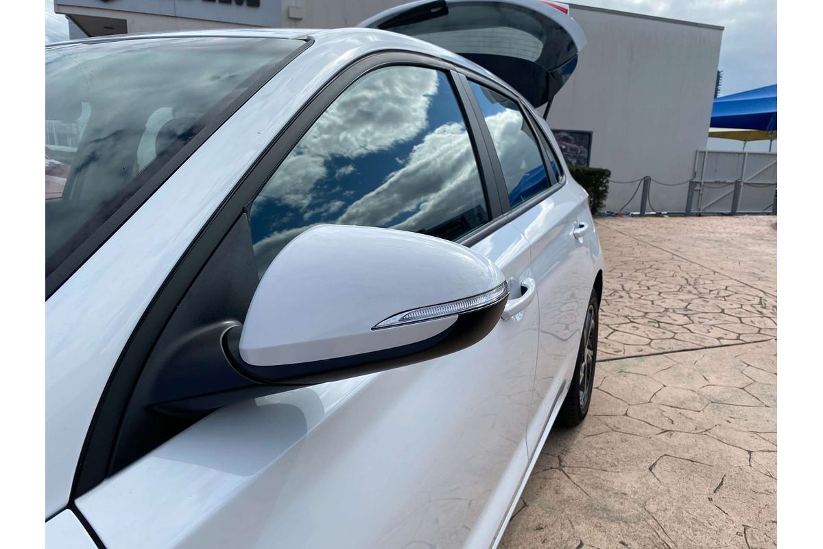 2021 Hyundai i30 PD.V4