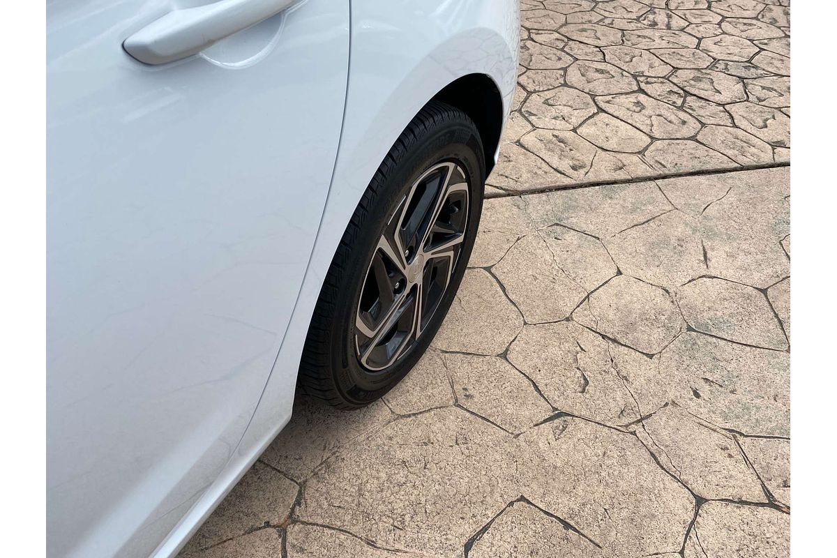 2021 Hyundai i30 PD.V4