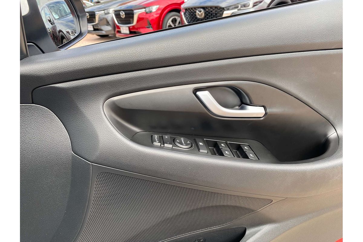 2021 Hyundai i30 PD.V4