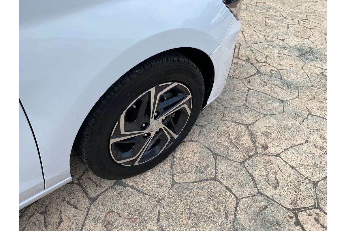 2021 Hyundai i30 PD.V4