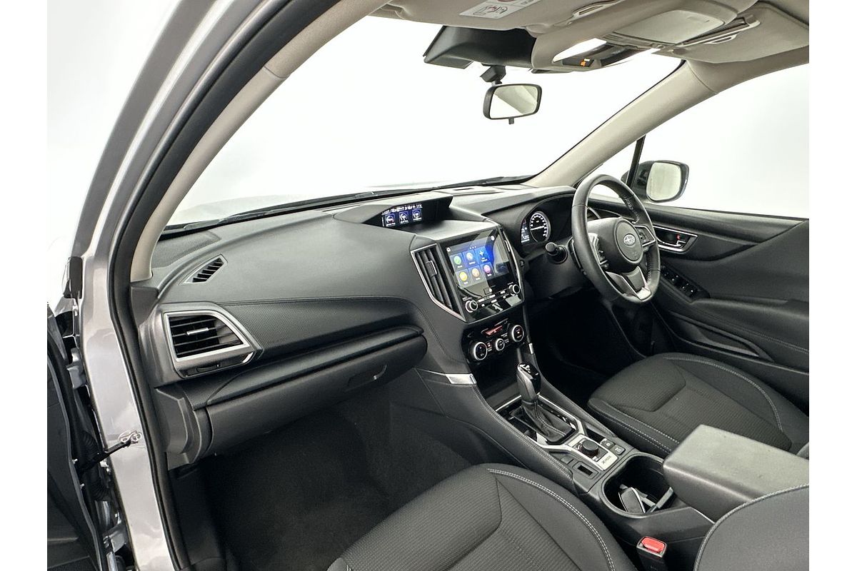 2025 Subaru Forester 2.5i-L S5