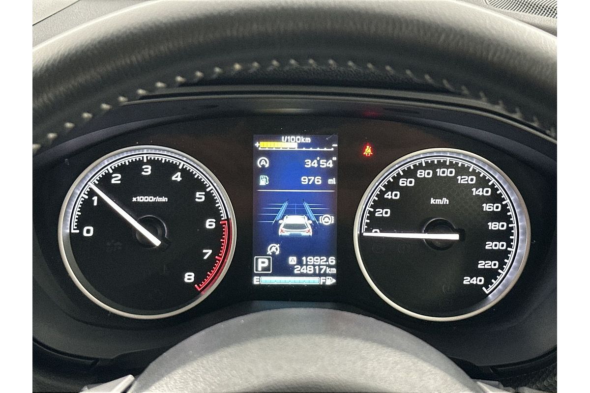 2025 Subaru Forester 2.5i-L S5