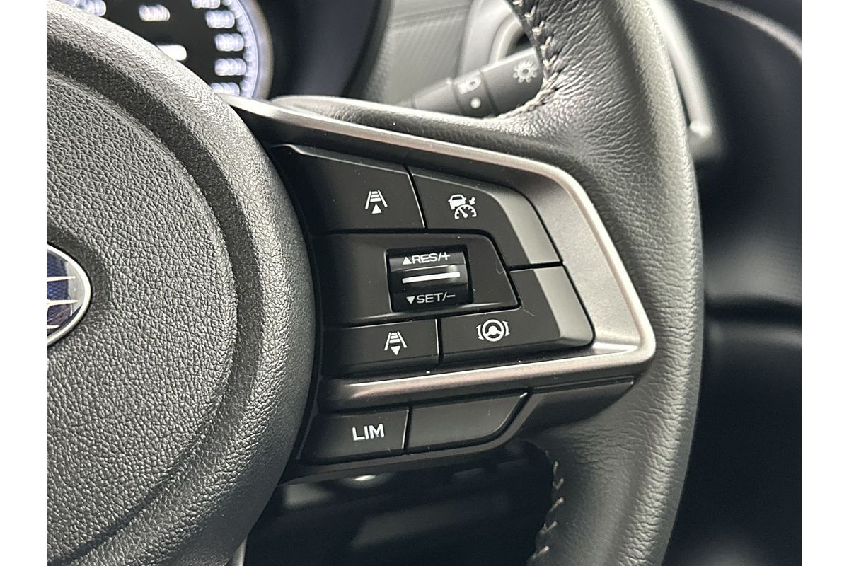 2025 Subaru Forester 2.5i-L S5