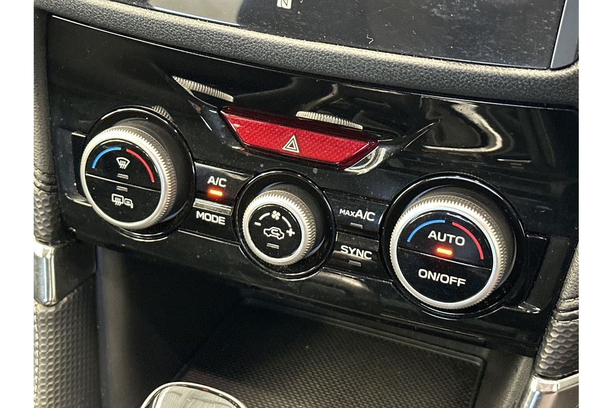 2025 Subaru Forester 2.5i-L S5