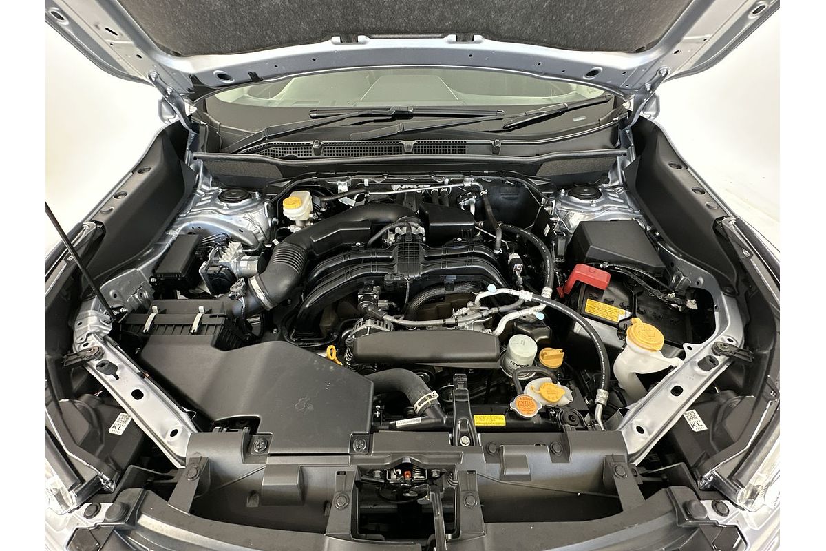 2025 Subaru Forester 2.5i-L S5