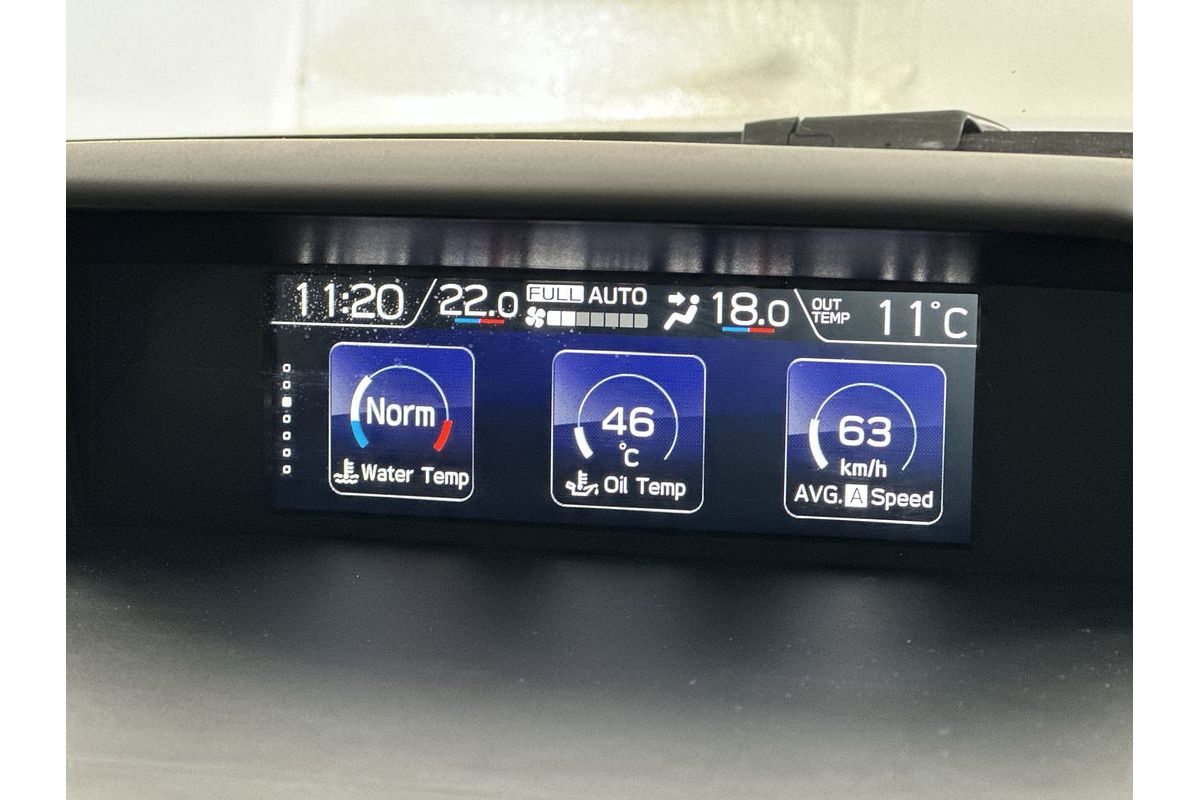 2025 Subaru Forester 2.5i-L S5