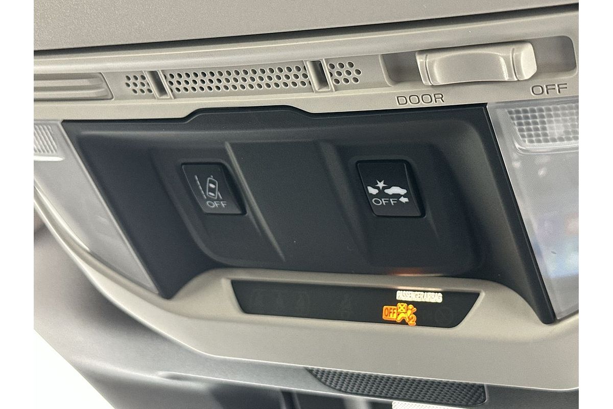 2025 Subaru Forester 2.5i-L S5