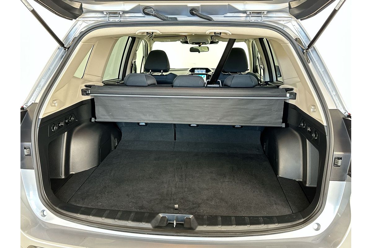 2025 Subaru Forester 2.5i-L S5