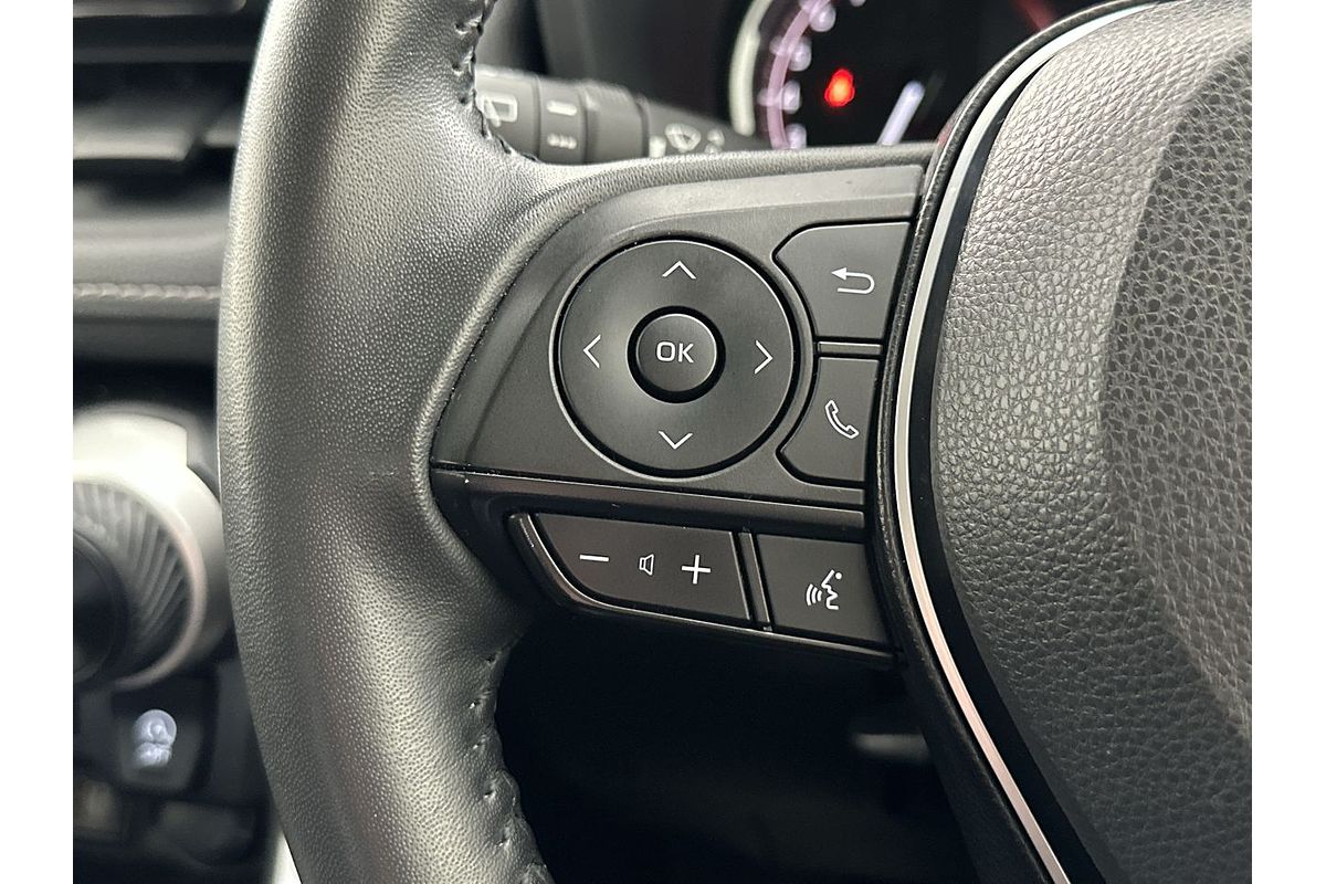 2023 Toyota RAV4 GX MXAA52R