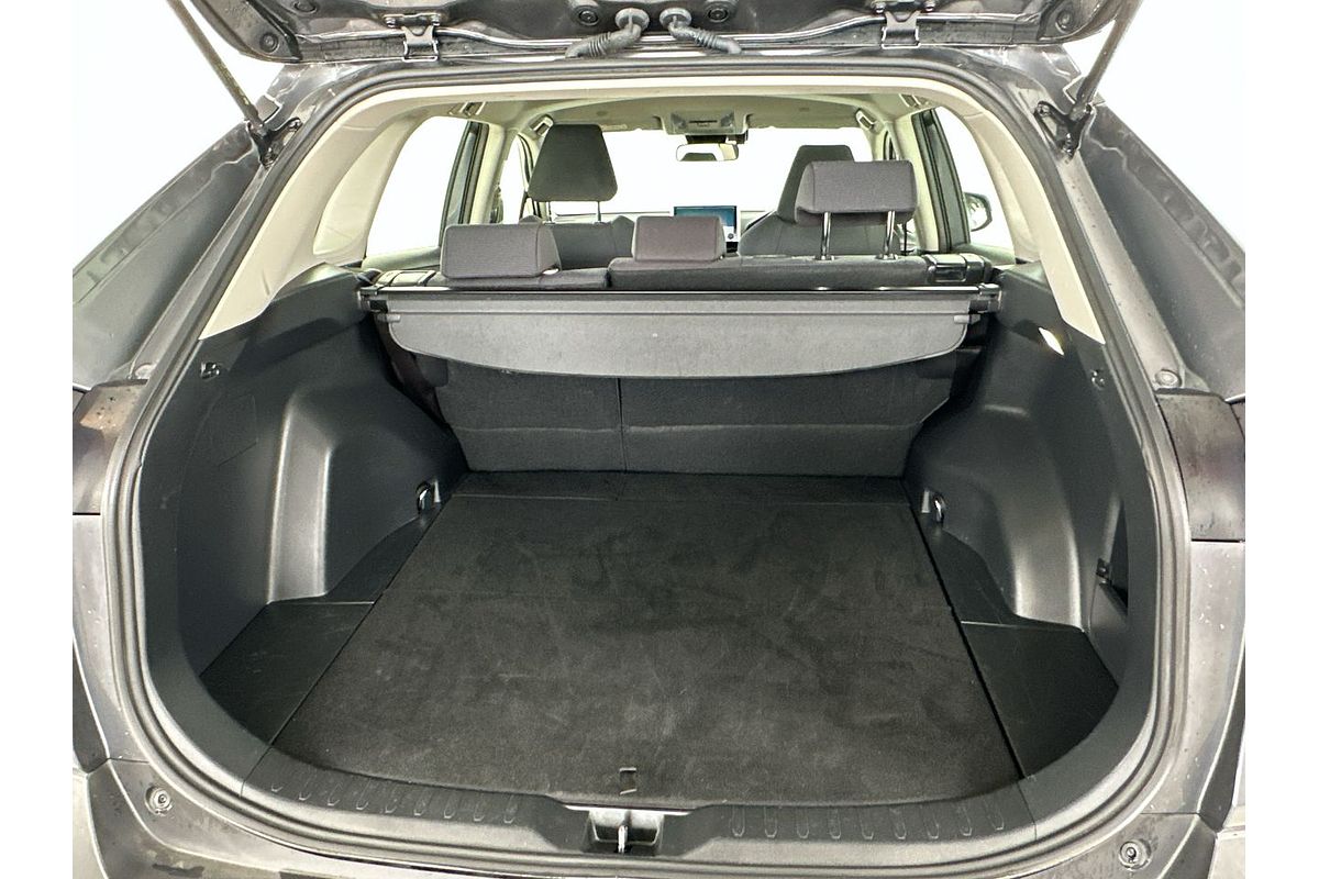 2023 Toyota RAV4 GX MXAA52R